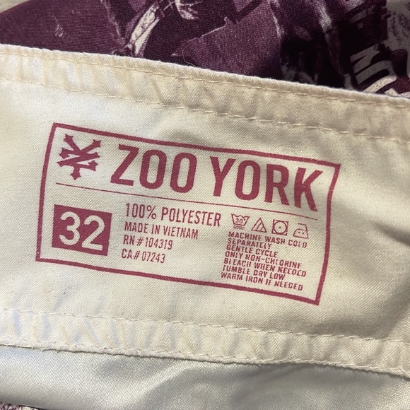 Zoo York swim shorts board shorts - Picture 10 of 11
